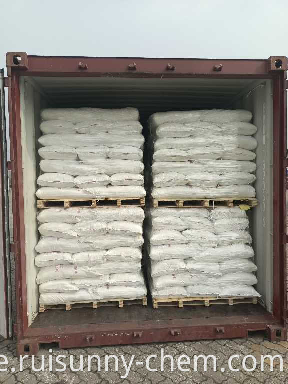 ALUMINUM POTASSIUM SULFATE LOAD